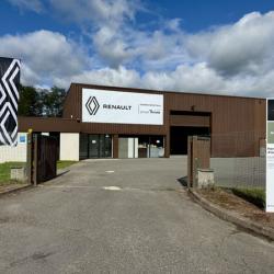 Renault Montceau - Groupe Thivolle