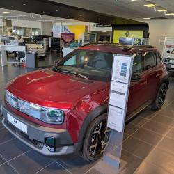 Renault Montélimar Nord - Groupe Synethis