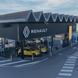 Renault Montlhéry - Groupe Losange Autos