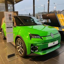 Renault Montlhéry - Groupe Losange Autos