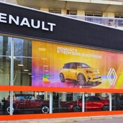Renault Montrouge - Groupe Losange Autos