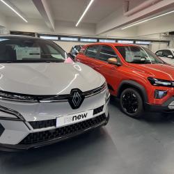 Renault Mougins - Rrg