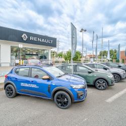 Renault Mougins - Rrg