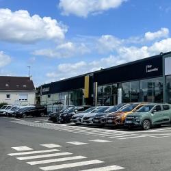 Renault Moulins - Bony Auto-mobile