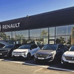 Renault Moulins - Bony Auto-mobile