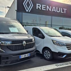 Renault Moulins - Bony Auto-mobile