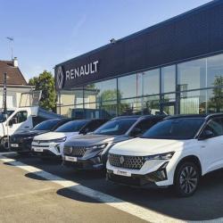Renault Moulins - Bony Auto-mobile