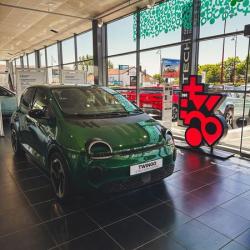 Renault Moulins - Bony Auto-mobile