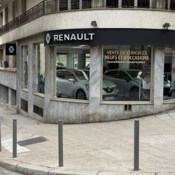 Renault Nice - Garage Des Résidences Passy