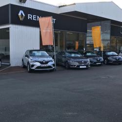 Renault - Nord Anjou Automobiles