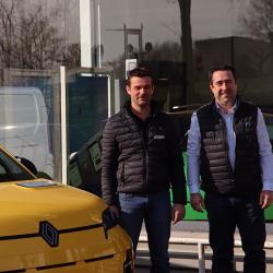 Renault Objat – Faurie