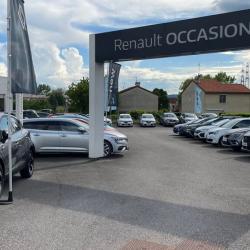Renault Occasion Mably - Groupe Thivolle