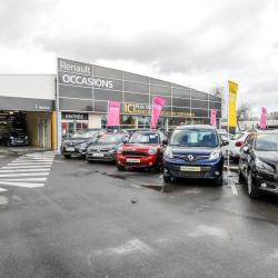 Renault Occasions  Orsay - Les Ulis - Groupe Losange Autos