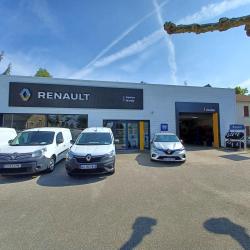 Renault Oradour-sur-vayres - Brandy Sarl