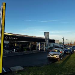 Renault Orchies - Groupe Ggp