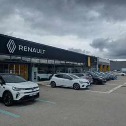 Renault Oyonnax - Deffeuille Automobiles