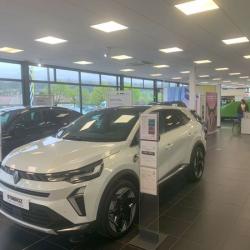 Renault Oyonnax - Deffeuille Automobiles