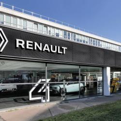 Renault Pantin - Rrg
