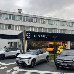 Renault Pantin - Rrg