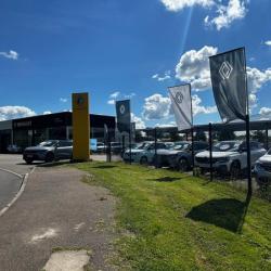 Renault Paray Le Monial - Groupe Thivolle