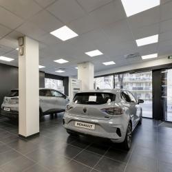 Renault Paris Championnet - Rrg