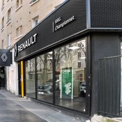 Renault Paris Championnet - Rrg