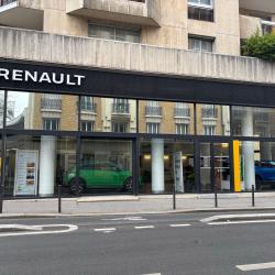 Renault Paris Saint-jacques - Rrg