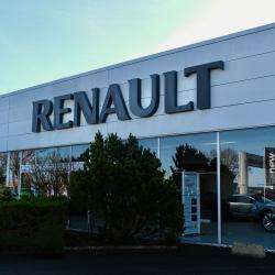 Renault Parthenay - Groupe Michel