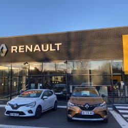 Renault Pau - Edenauto