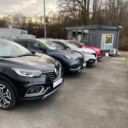 Renault Pays De Gex - Deffeuille Automobiles