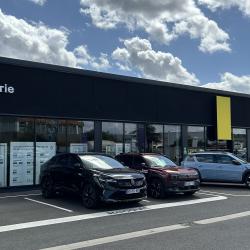 Renault Périgueux - Faurie