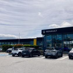 Renault Perpignan - Groupe Peyrot