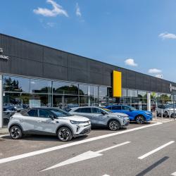 Renault Pessac - Rrg