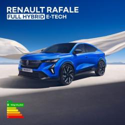 Renault Pezenas - Groupe Peyrot
