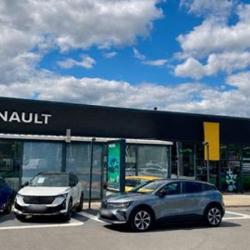 Renault Pezenas - Groupe Peyrot