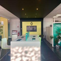 Renault Pezenas - Groupe Peyrot