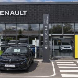 Renault Plaisir Pro+ Rrg