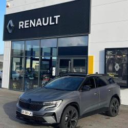 Renault Plouharnel Automobiles