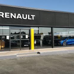 Renault Poitiers Sapa - Groupe Sofibrie
