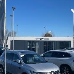 Renault Pont De La Maye - Rrg