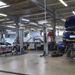 Renault Pontarlier - Autobernard