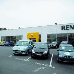 Renault Pontivy - Bodemerauto