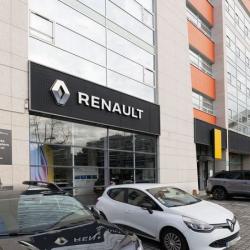 Renault Porte De Vincennes - Rrg