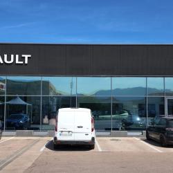 Renault Porto-vecchio Balesi Automobiles