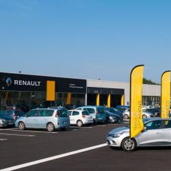 Renault Presqu'île Automobiles Agence
