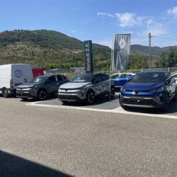 Renault Privas - Groupe Synethis