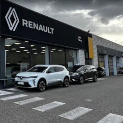 Renault Privas - Groupe Synethis