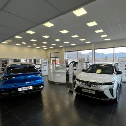 Renault Privas - Groupe Synethis