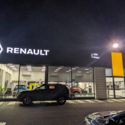 Renault Privas - Groupe Synethis