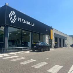 Renault Privas - Groupe Synethis